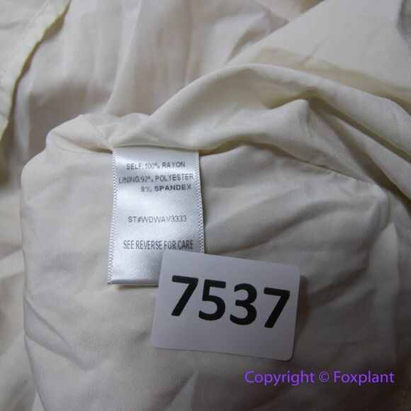 Lost + Wander Sorrento Yellow Multi Floral Print Tiered Mini Dress,‎ size L - Picture 15 of 16